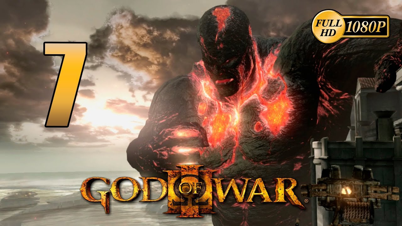 god of war ps3 walkthrough